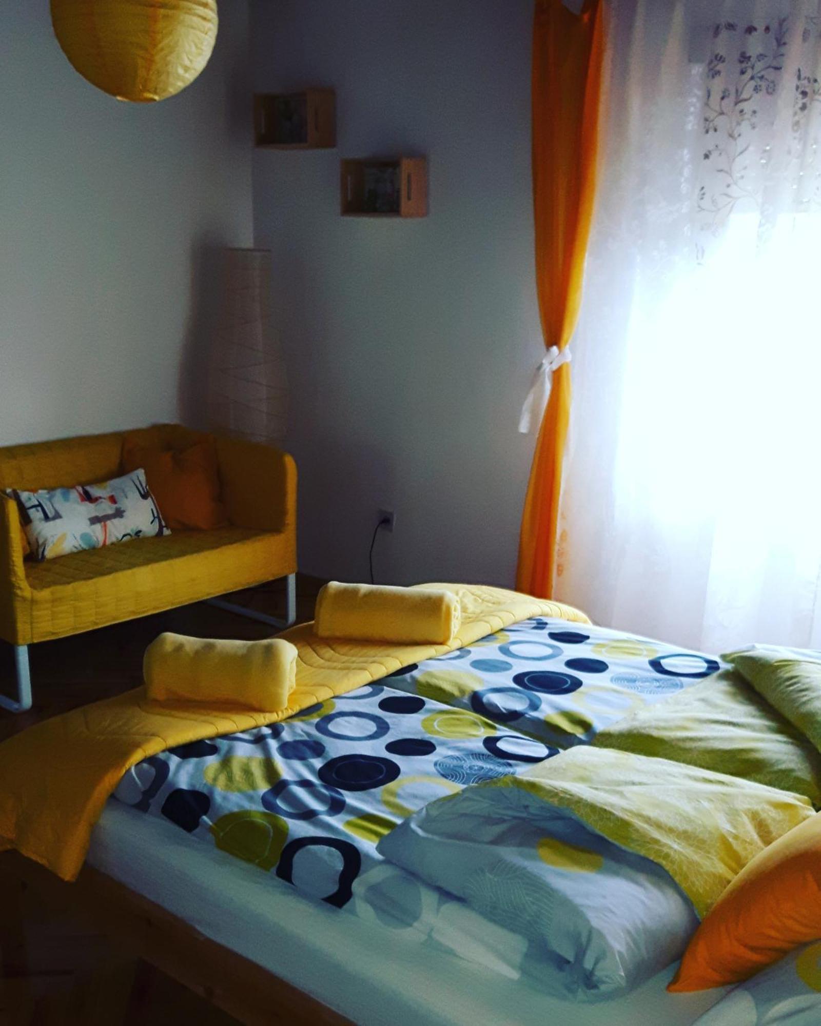 Hotel House Dado Jezerce Zimmer foto